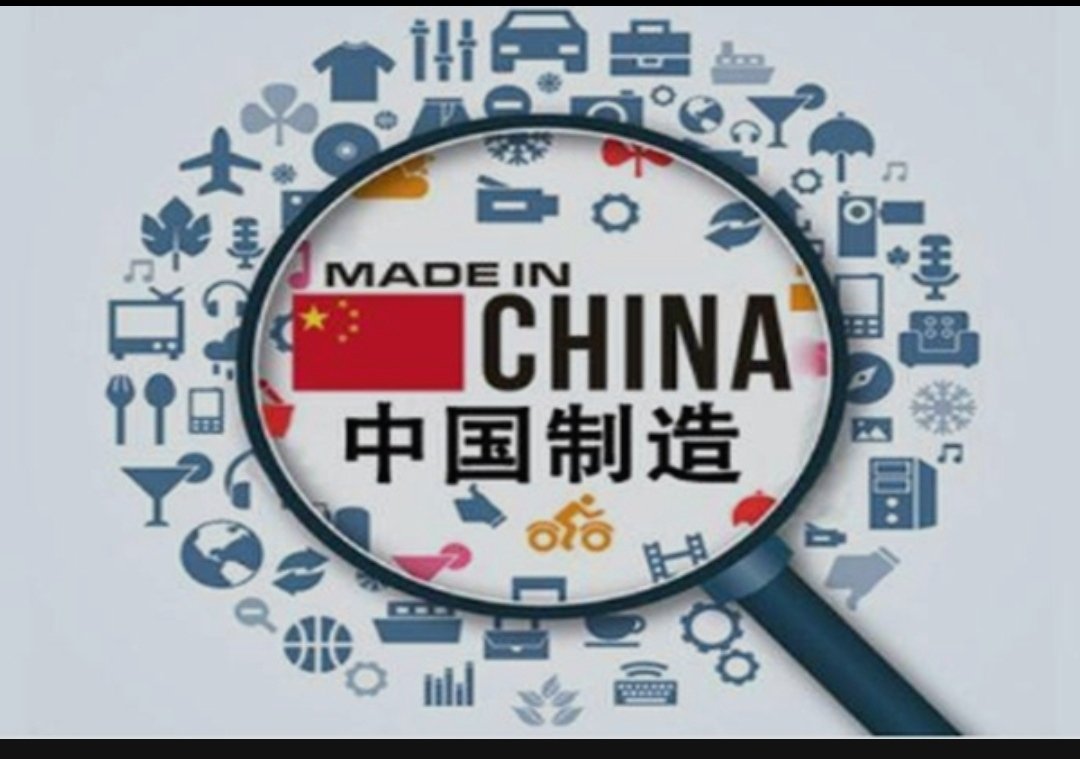 8/ spree in the US. Instead of placing tariffs on Chinese goods, US should subsidize Chinese companies in order to gain priority of delivery. Numerous goods, especially digital products are out of stock! Due to the Covid19, the US exports have gone down 20%, and those of EU