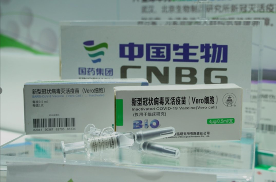 3/ The 2021 key product of China's exports would be Chinese vaccines. Given the advantage of safety, effectiveness, easy transportability and affordability, as of now, 40 countries have expressed the purchase intention and 16 countries have already ordered 500 million vaccine