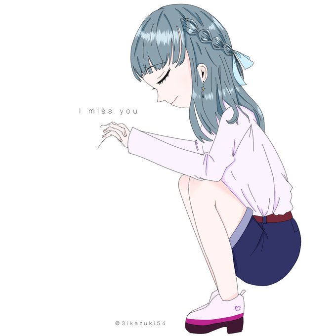 ペア画のtwitterイラスト検索結果 古い順