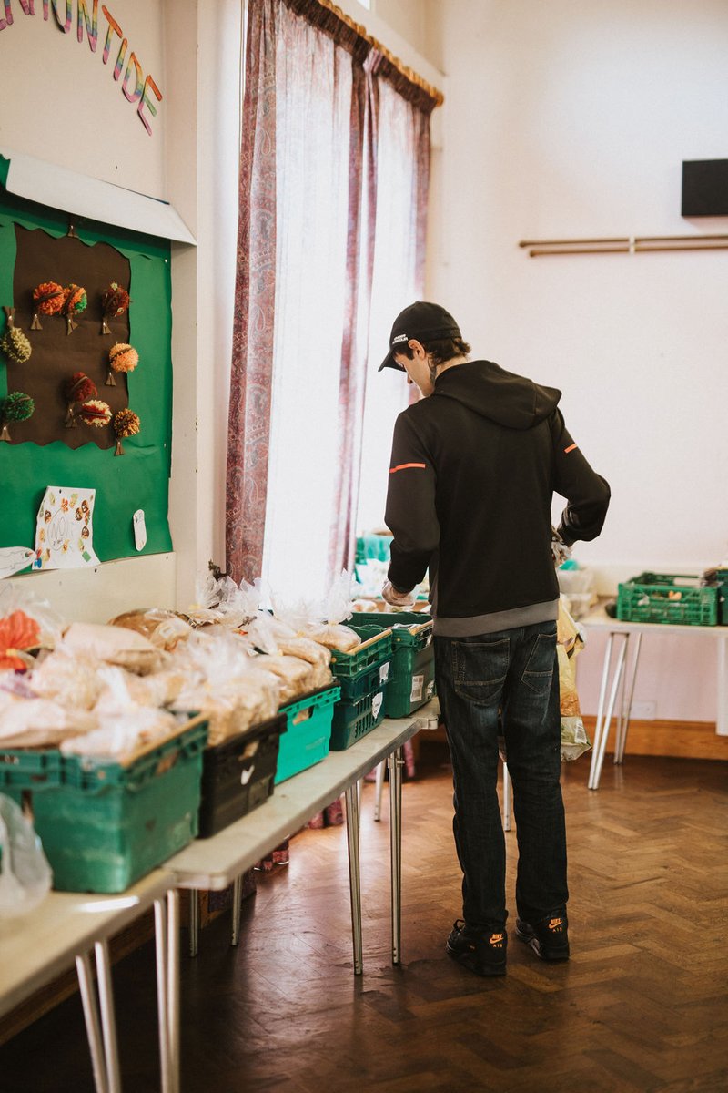 HealingManor's tweet photo. One of our proudest moments of 2020, was seeing a community come together. Joining forces to help its vulnerable people. It was something not many see in their lifetime. And we were, and still are, immensely humbled to be a part of that community. #WhenACommunityComesTogether https://t.co/9N1iXccm0X