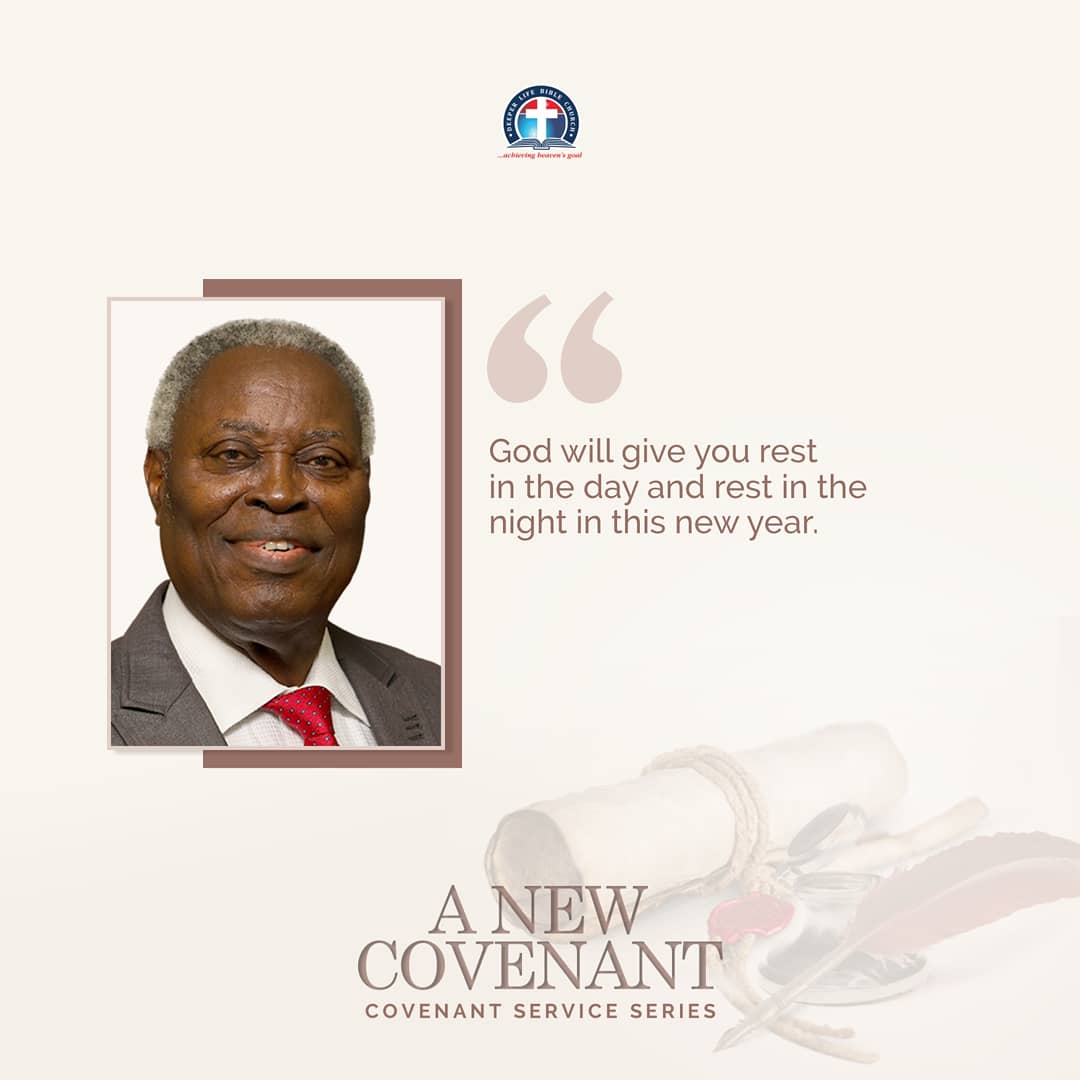 Deeper Life Bible Church On Twitter: "Just Obey The Lord, And The  Consequence Is That God Will Be An Enemy To Your Enemies. #Covenantservice  #Pastorkumuyisaid Https://T.co/N5Iep3Ujax" / Twitter