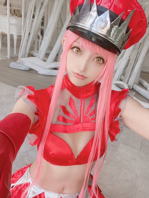 Twitterのコスプレ画像19