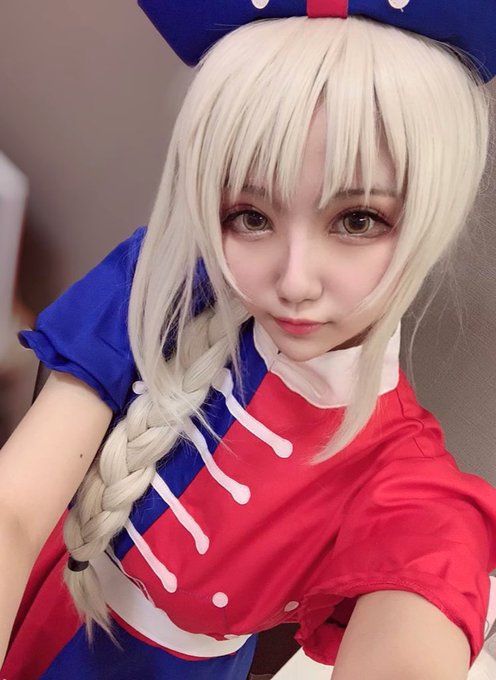 Twitterのコスプレ画像2