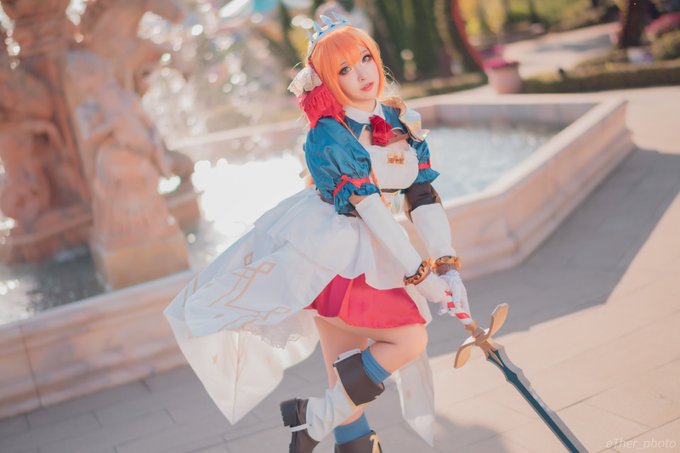 Twitterのコスプレ画像7