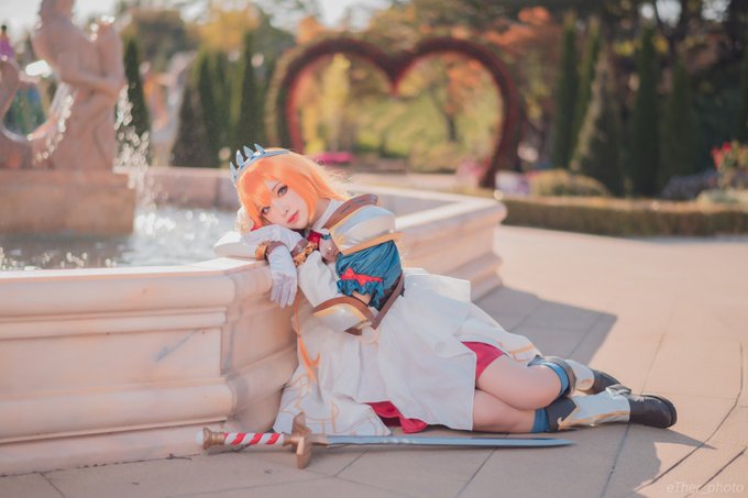 Twitterのコスプレ画像10