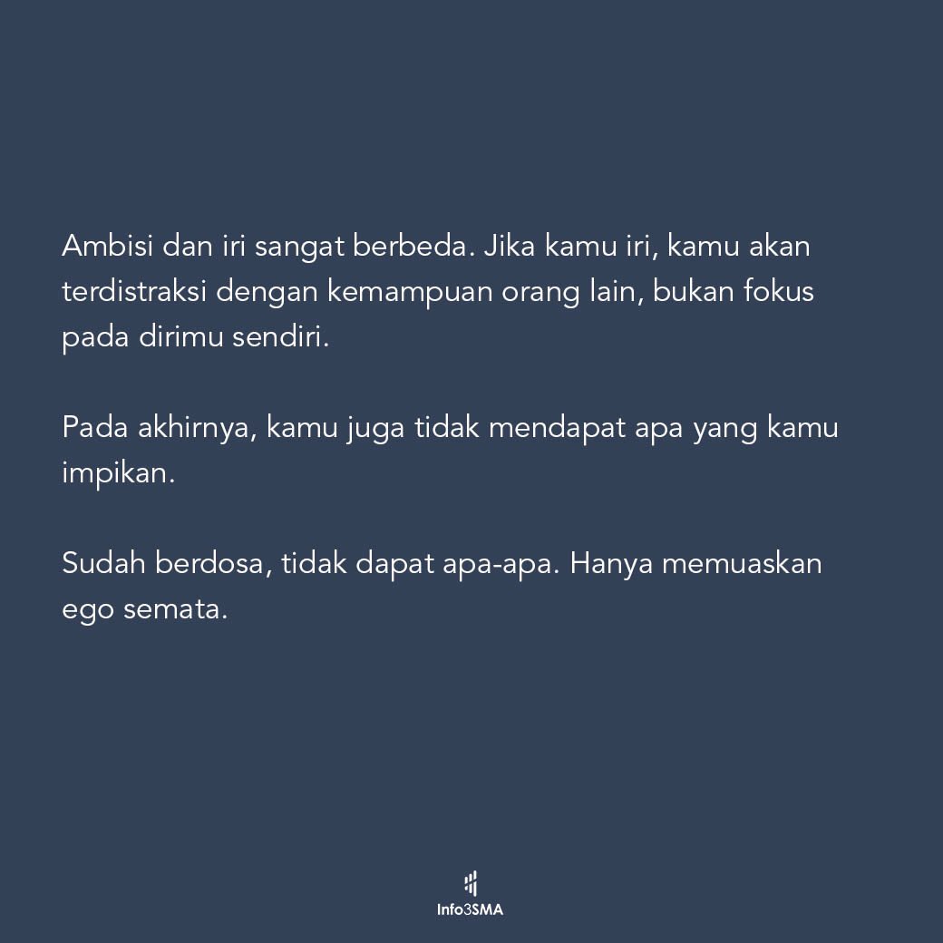 Info 3 SMA tweet media