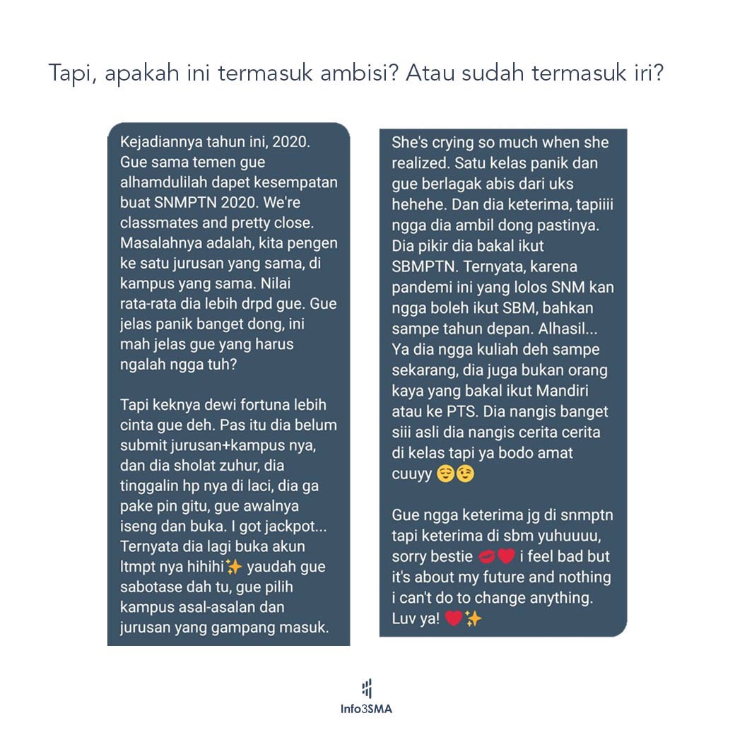 Info 3 SMA tweet media