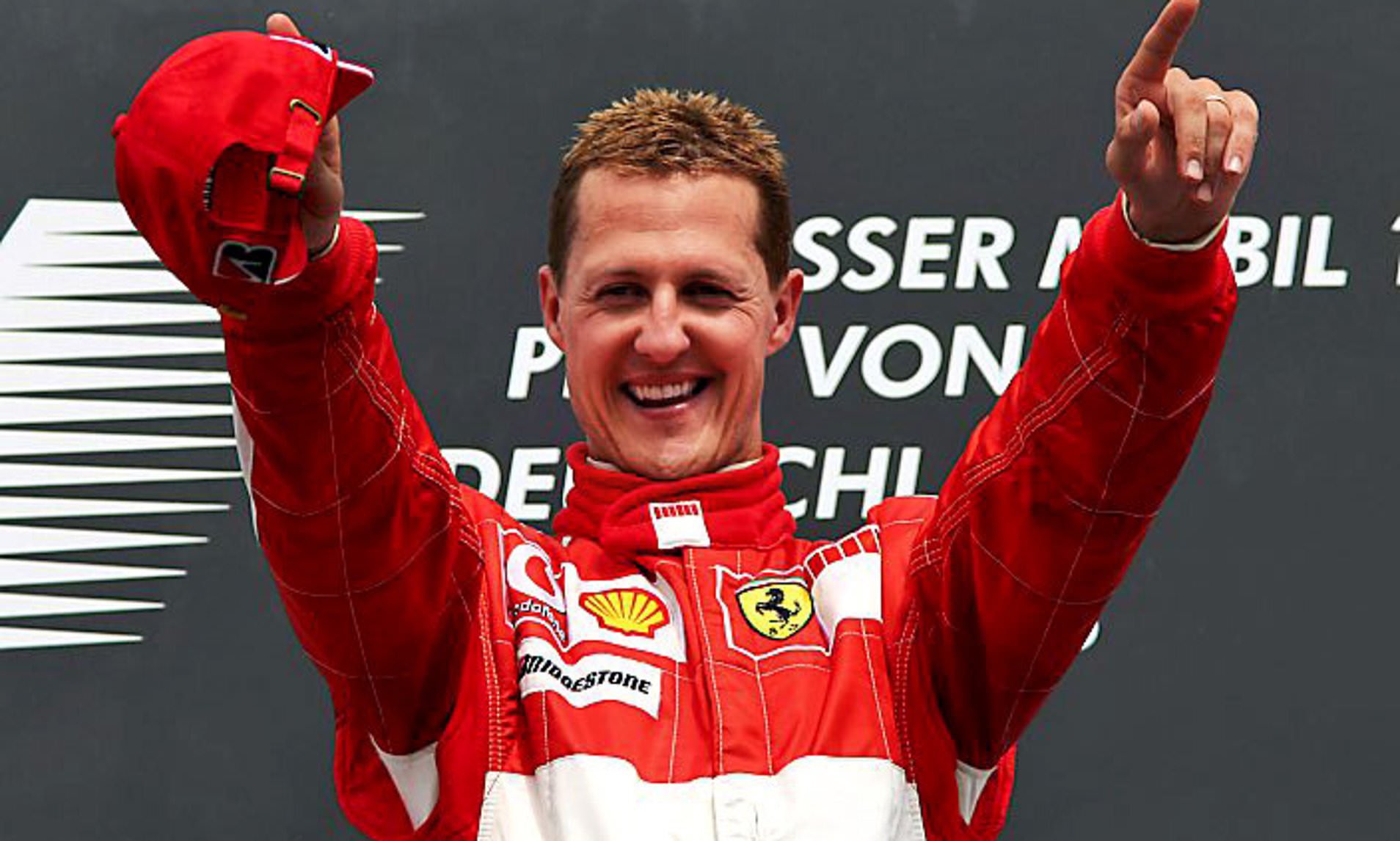 A legend, hero & icon.. 

Happy Birthday Michael Schumacher   