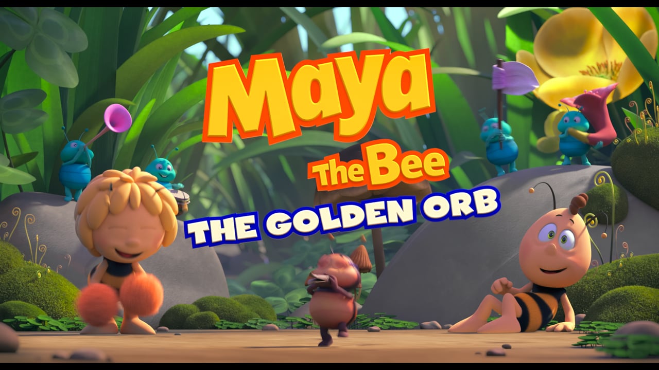 Watch Maya the Bee 3 Movies HD Online Free on Twitter: 