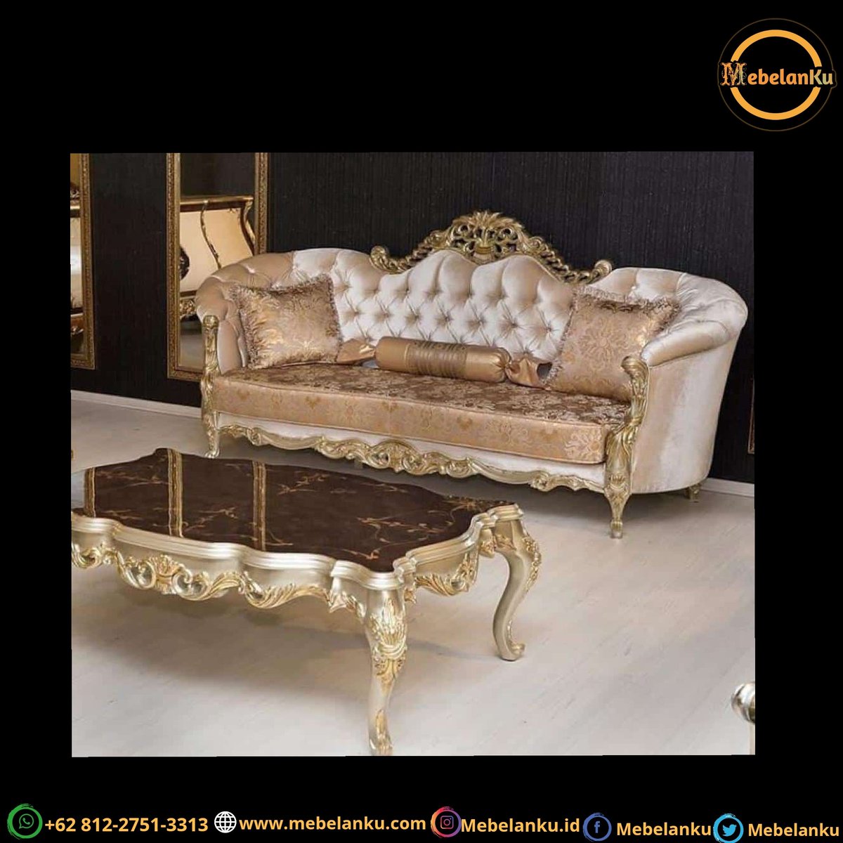 Ada harga ada kualitas ya gaes, tapi tenang kita bisa kok menyesuaikan dengan budget anda, ada yang standart, menengah, dan luxury :)