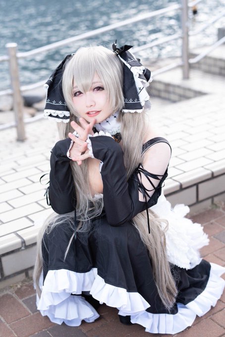 Twitterのコスプレ画像62