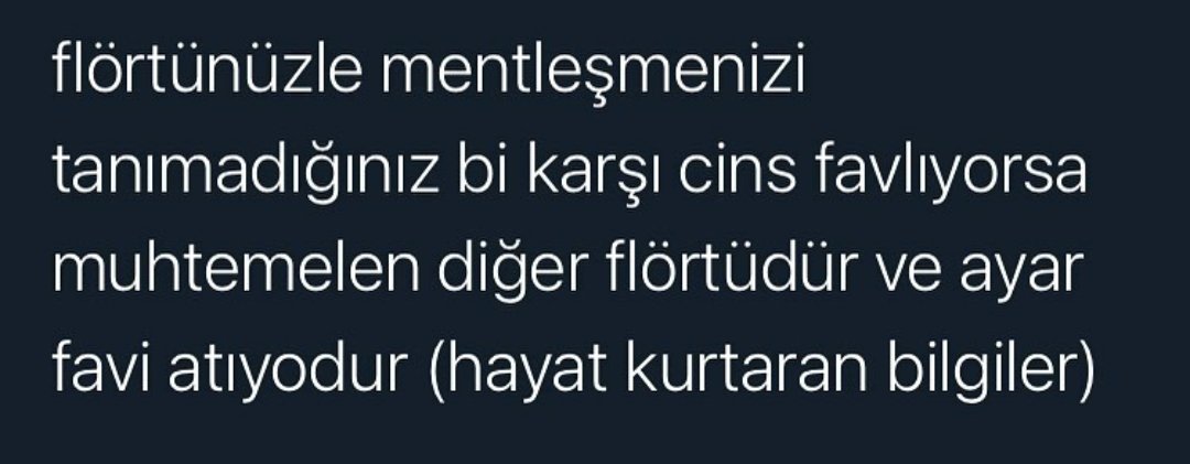 Şunu bi mentleyeyim de kim havlarsa havlasın(Ah be Z kuşağı!)