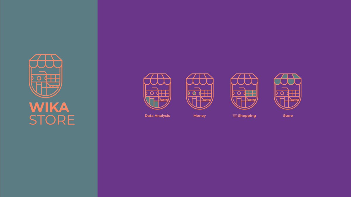 OmerElmlik's tweet image. Wika Store.
Store Management System.

#GraphicDesign #IdentityDesign #StoreManagementSystem