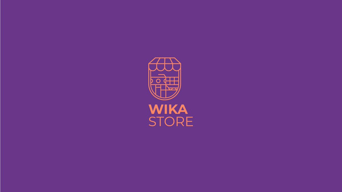 OmerElmlik's tweet image. Wika Store.
Store Management System.

#GraphicDesign #IdentityDesign #StoreManagementSystem
