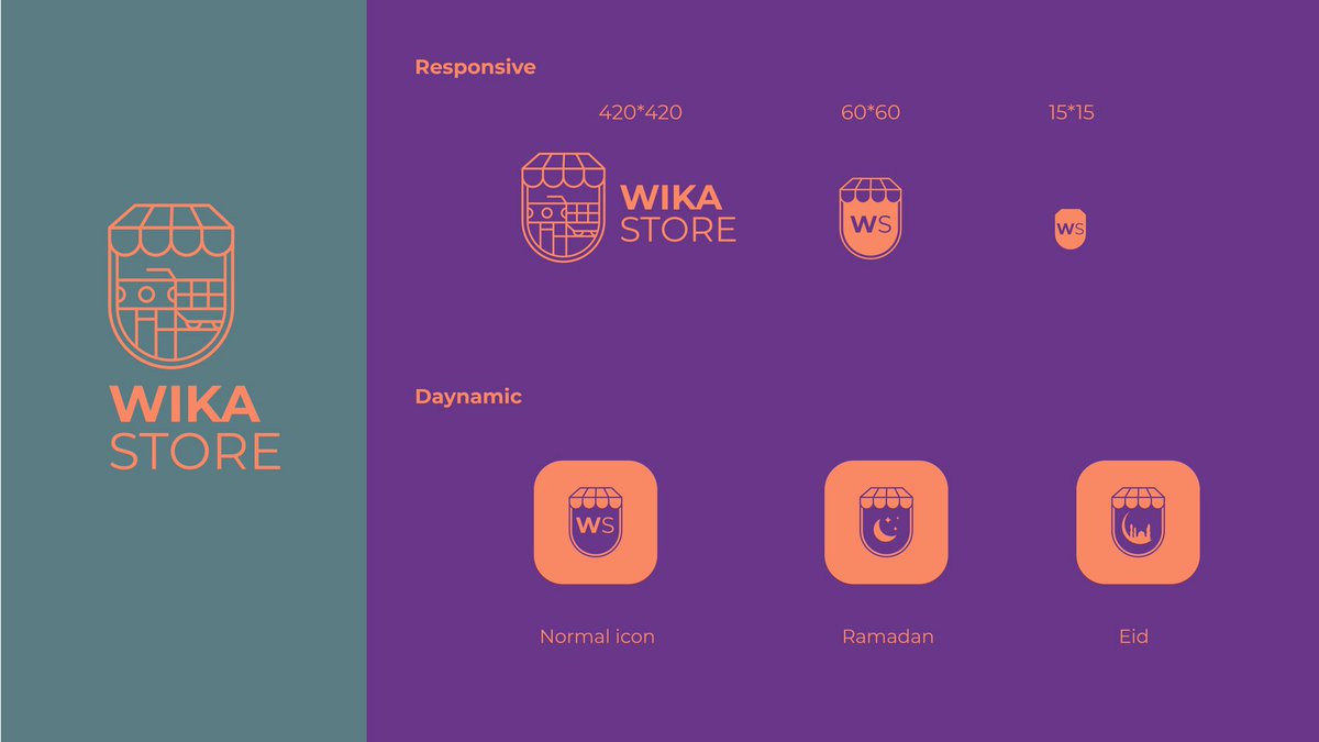 OmerElmlik's tweet image. Wika Store.
Store Management System.

#GraphicDesign #IdentityDesign #StoreManagementSystem