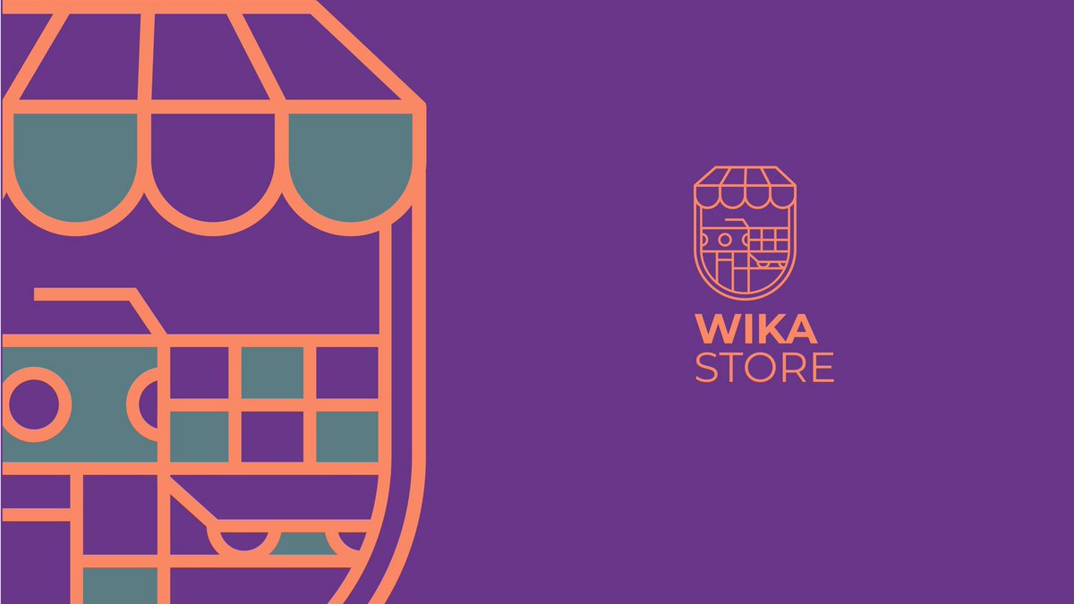 OmerElmlik's tweet image. Wika Store.
Store Management System.

#GraphicDesign #IdentityDesign #StoreManagementSystem