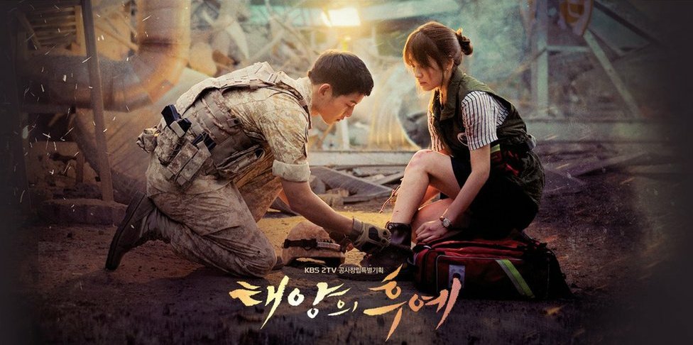 best OST gang sitting at the same table 