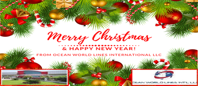 Wishes for a prosperous and resilient 2021 from all of us at Ocean World Lines Intl LLC Dubai
