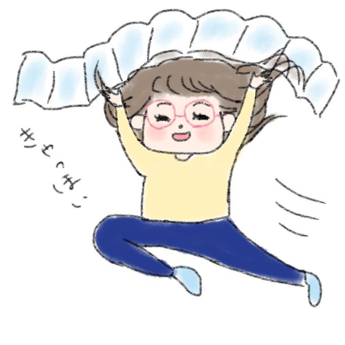 空気で膨らんだ梱包材のtwitterイラスト検索結果 空気で膨らんだ梱包材のtwitterイラスト検索結果