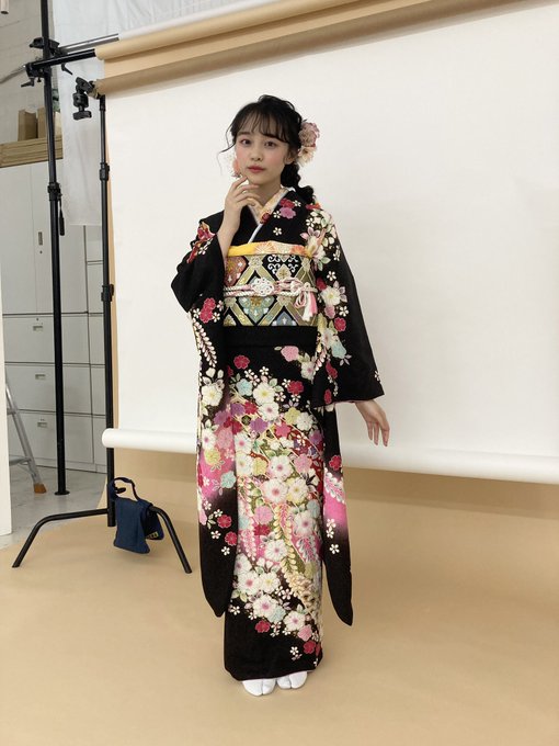 Twitterのコスプレ画像4