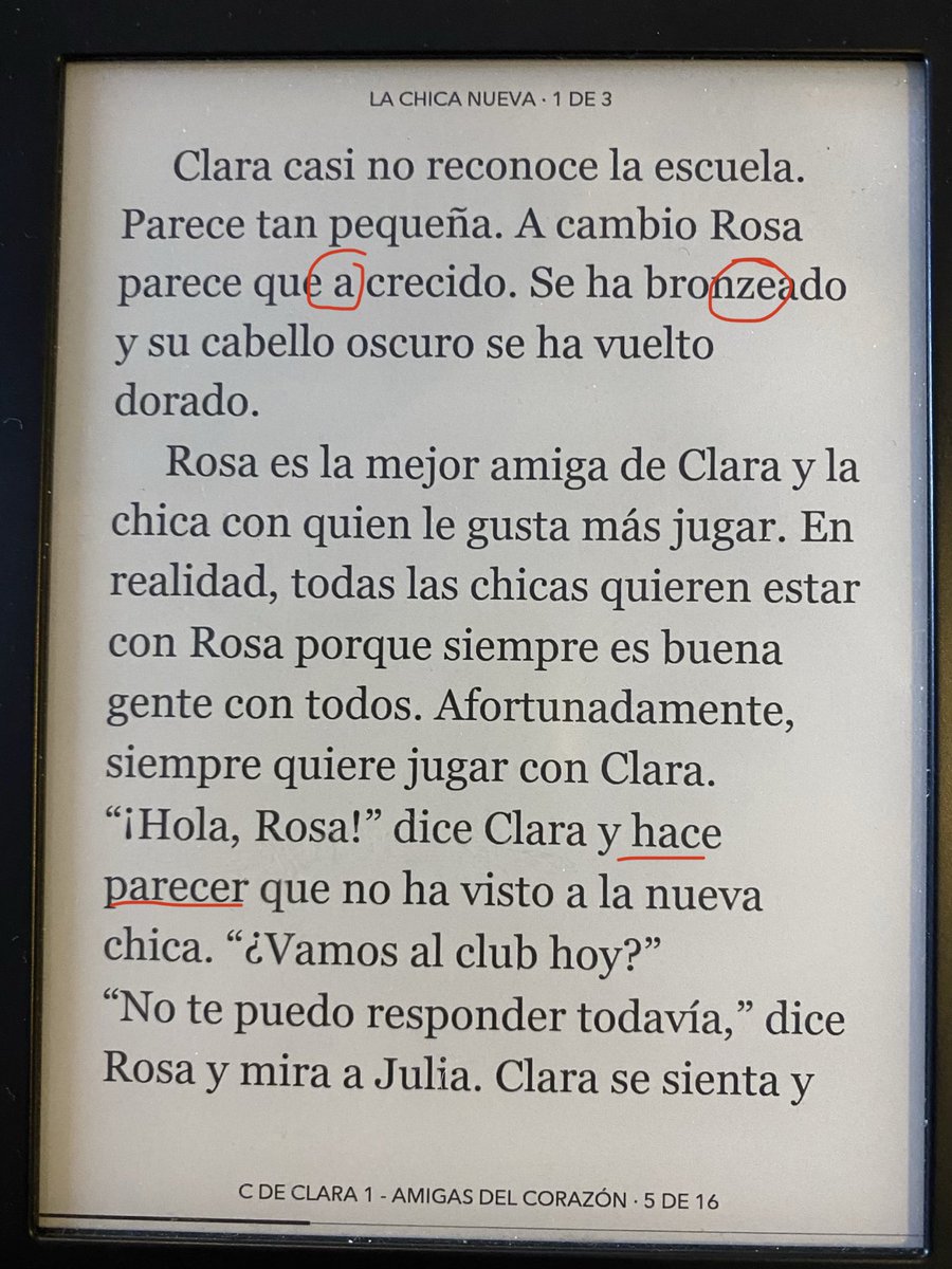 Libro de biblioteca pública 😓