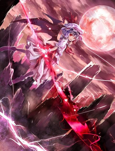 レミリア スカーレットのタグが付いたイラスト 5551 5580件目