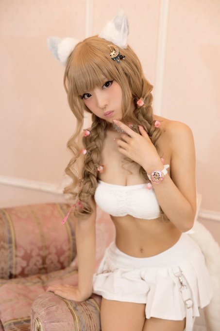コスプレイヤー火将ロシエルのTwitter画像6