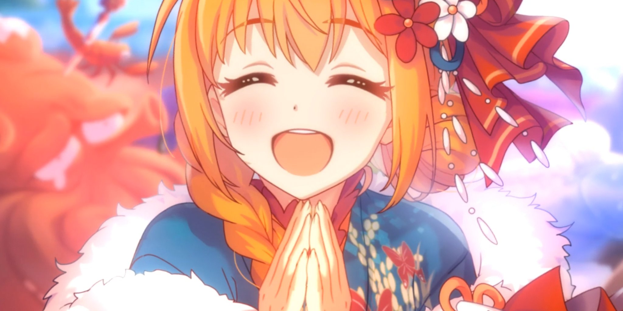 正月ペコリーヌ Twitter Search Twitter