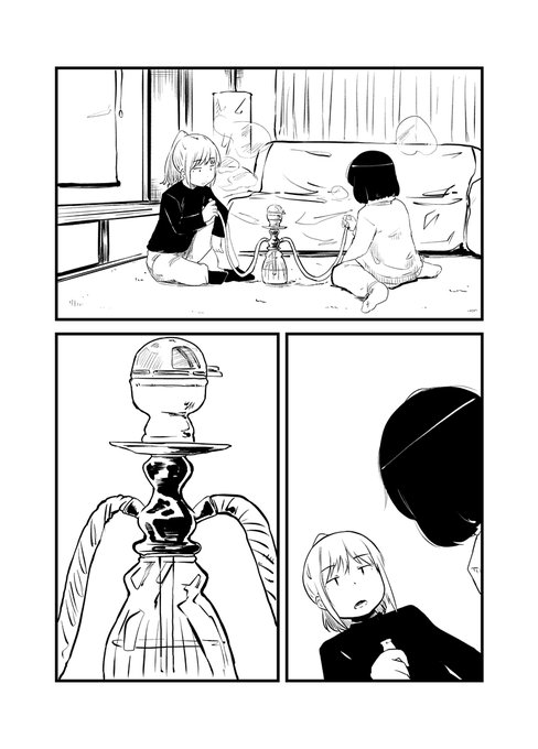 ペン設定バキバキにした 