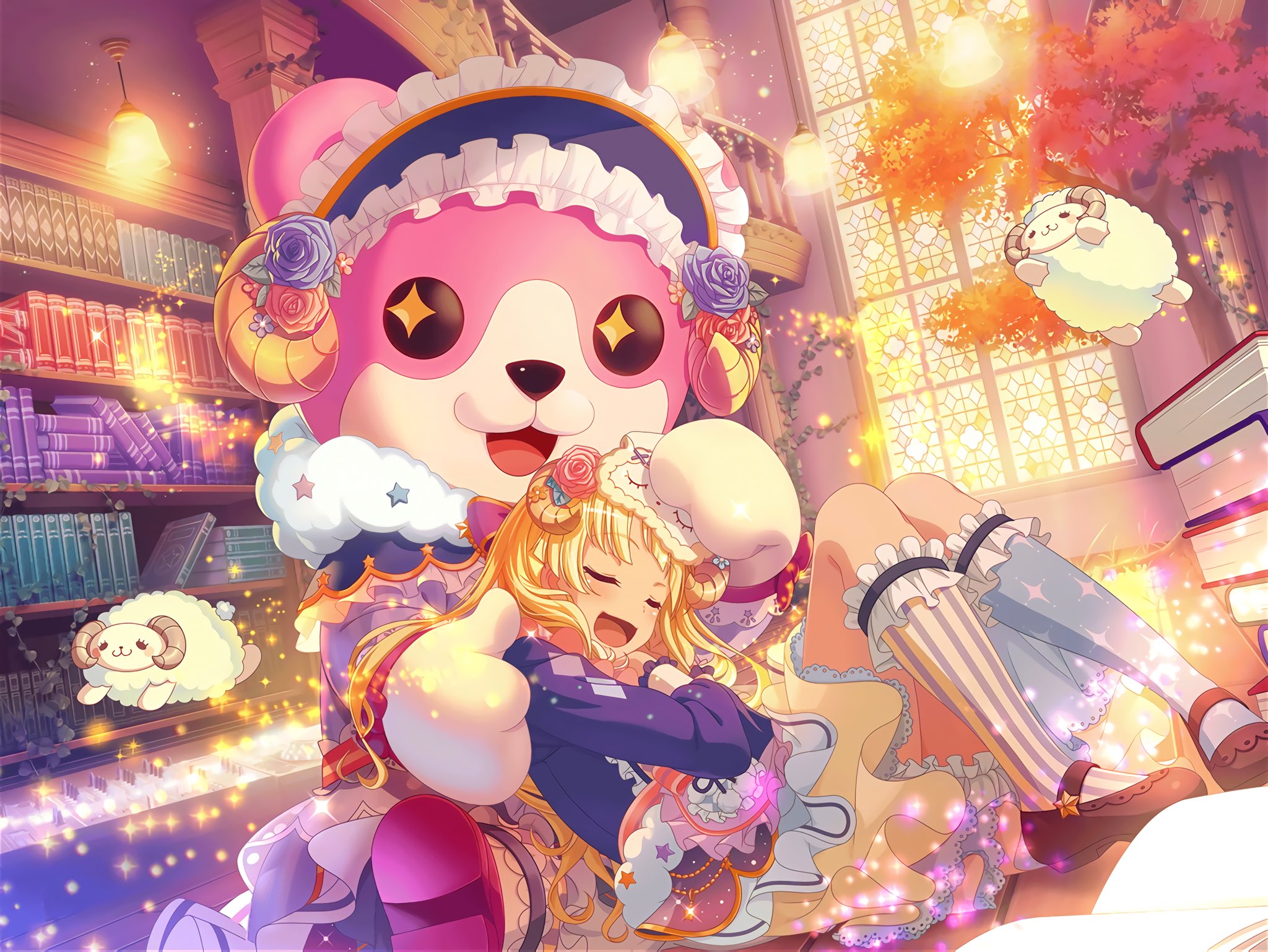 バンドリ ハロハピ トレーディングミニ色紙 奥沢美咲 ミッシェル バンドリ ハロハピ トレーディングミニ色紙 奥沢美咲 ミッシェル