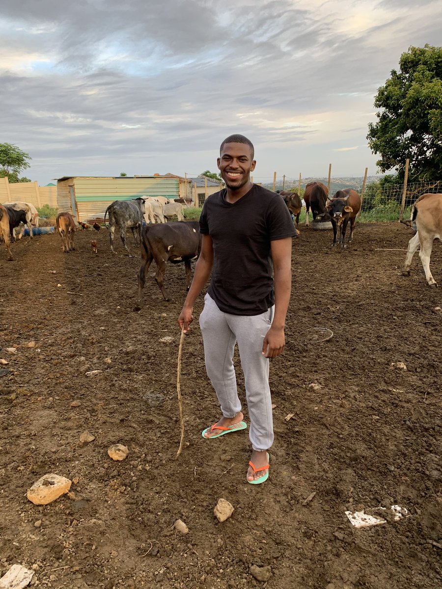 sfiso_hlongwa's tweet photo. Indoda yindoda ngezinkomo zayo😍❤️ https://t.co/st7yjMZRmt