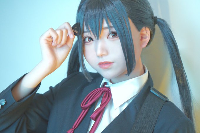 Twitterのコスプレ画像10
