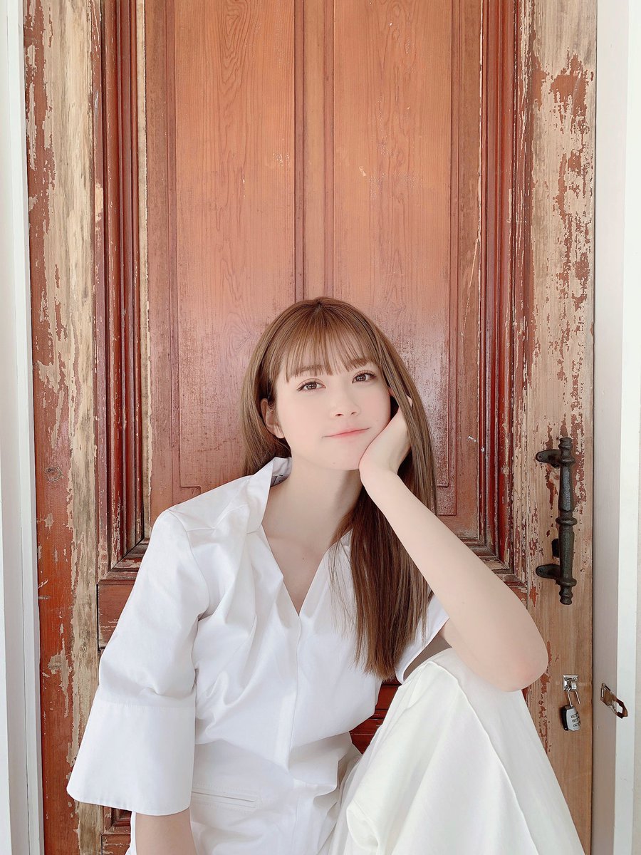 Post by 生見愛瑠☆めるる☆ on X: こんばんwa