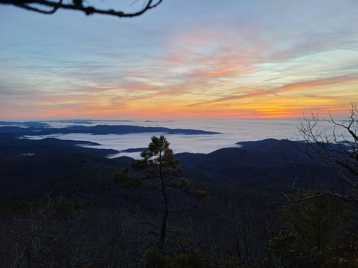 A few pics from a little bit of adventuring yesterday...