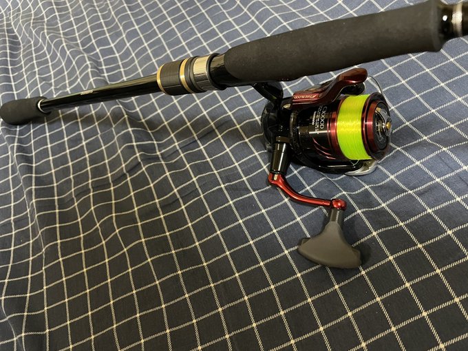 シマノフリーゲームのインプレや評価 実用性抜群のテレスコ 比較検証 あんぶろ アングラーズブログ