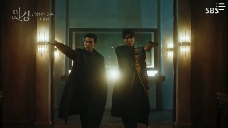 and by the time we all turned insane at the possible outcomes of the final episodes, i finally come to this bird app and look for theories. the only time i look up for theories on the internet was for a k-pop group's MV theory  #WeLoveMinEun