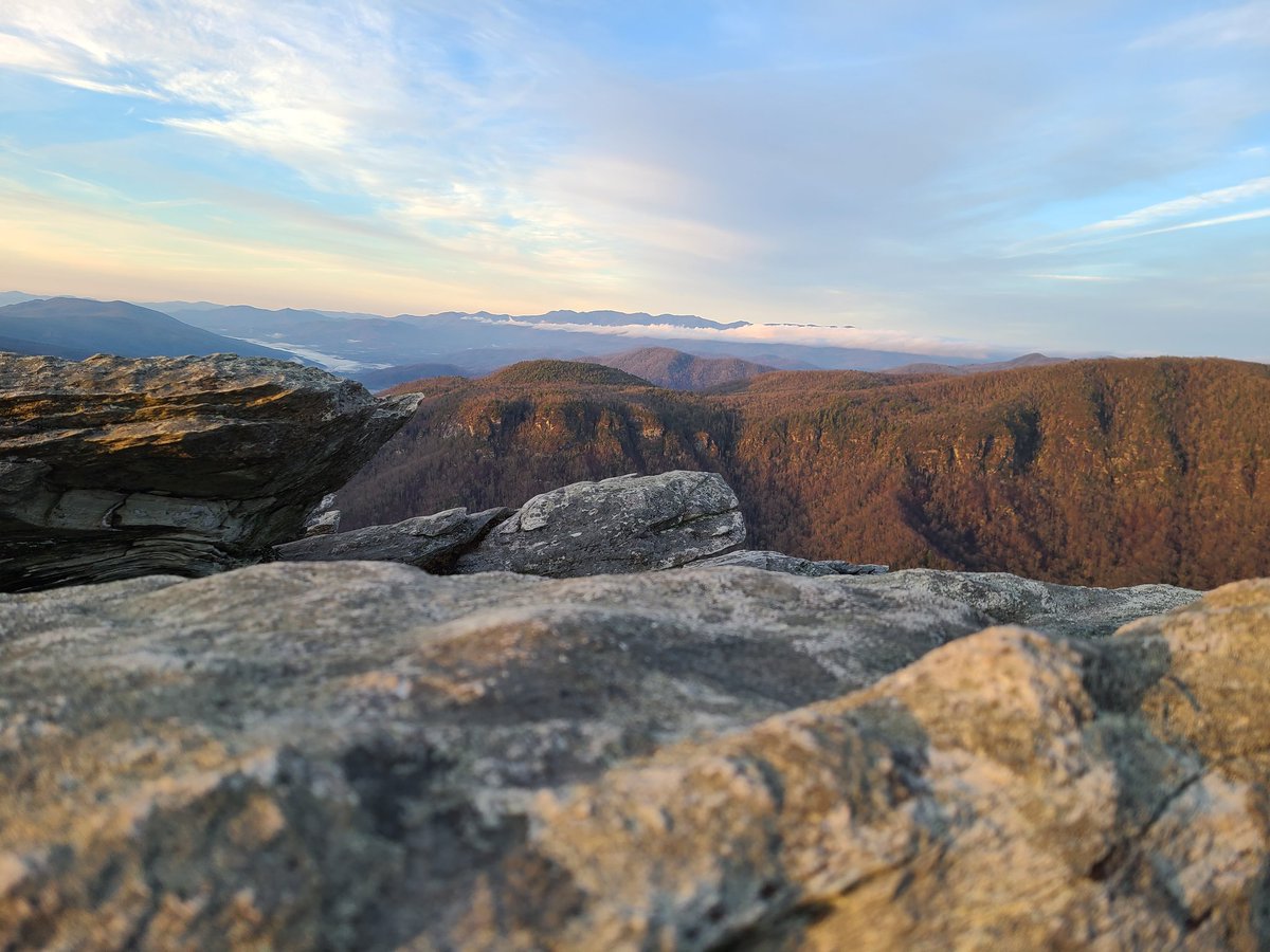 A few pics from a little bit of adventuring yesterday...