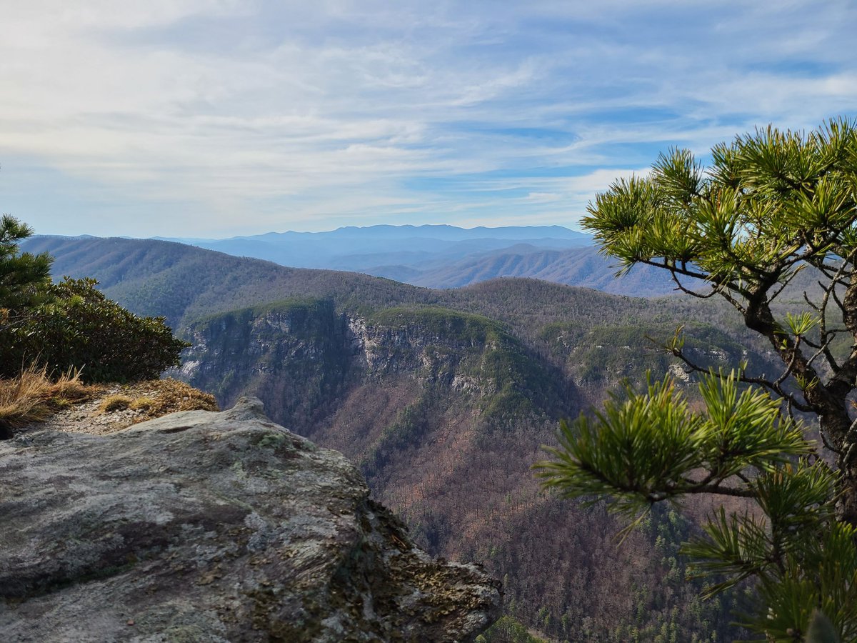 A few pics from a little bit of adventuring yesterday...