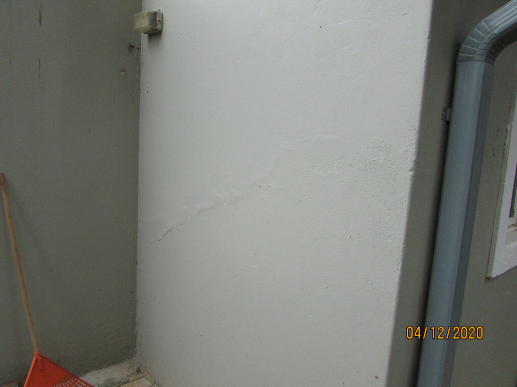 Worried About Cracks In Your House? Having Sleepless Nights?

Here the foundation on the corner of the domestic bathroom had subsidised! Disguising cracks with paint and Polyfilla won't work! inspectorhomes.co.za/how-to-monitor…