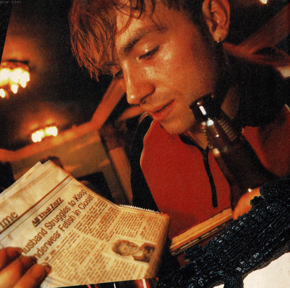 DamonUnofficial's tweet image. Oi! America! Outside! Now! – Select magazine, December 1995
wp.me/p1Hq6v-1c3
photos by RIP