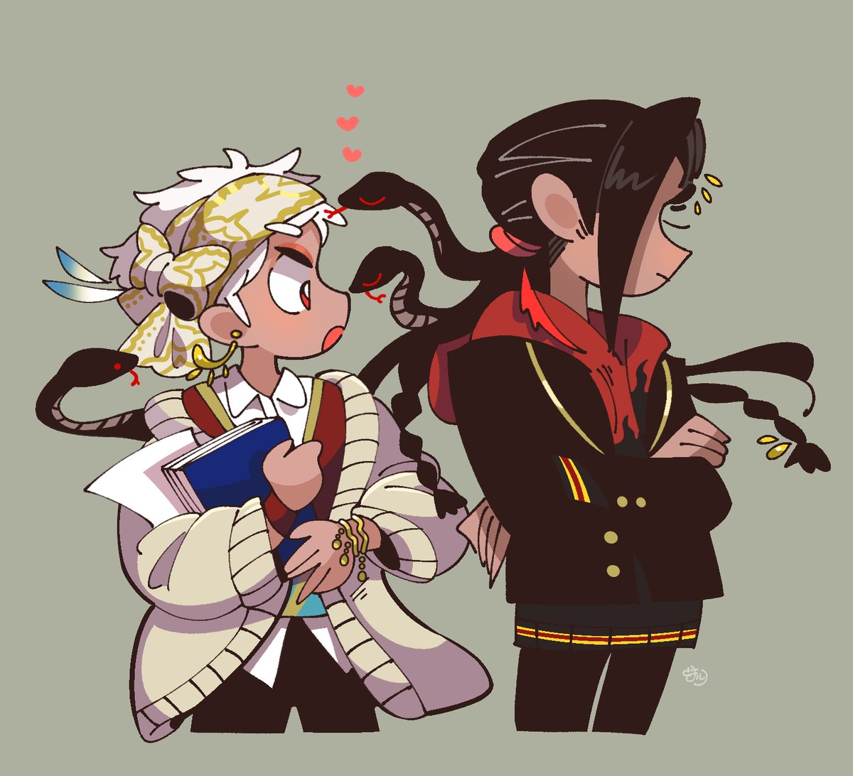 ひよこちゃんアヒルンバ ひよルン のイラスト