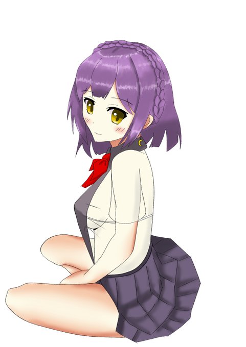 やる気でないから1年前の絵を見る
根本的問題はこのころから変わってないような? 