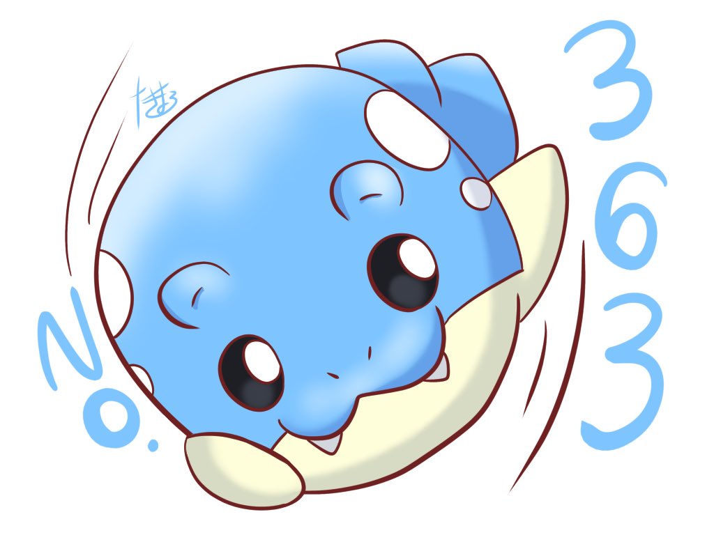たきまろ 大滝まりょ A Twitter まりょちゃん1日1ポケ No 363 タマザラシ ころんとしたアザラシのポケモン タマちゃんモチーフ説があるけど どうやらたまたまらしい タマザラシだけに 初出のホウエン地方では あさせのほらあなにたくさん生息する タマザラシと たきまろ 大滝まりょ A Twitter まりょちゃん1日1ポケ No 363 タマザラシ ころんとしたアザラシのポケモン タマちゃんモチーフ説があるけど どうやらたまたまらしい タマザラシだけに 初出のホウエン地方では あさせのほらあなにたくさん生息する タマザラシと