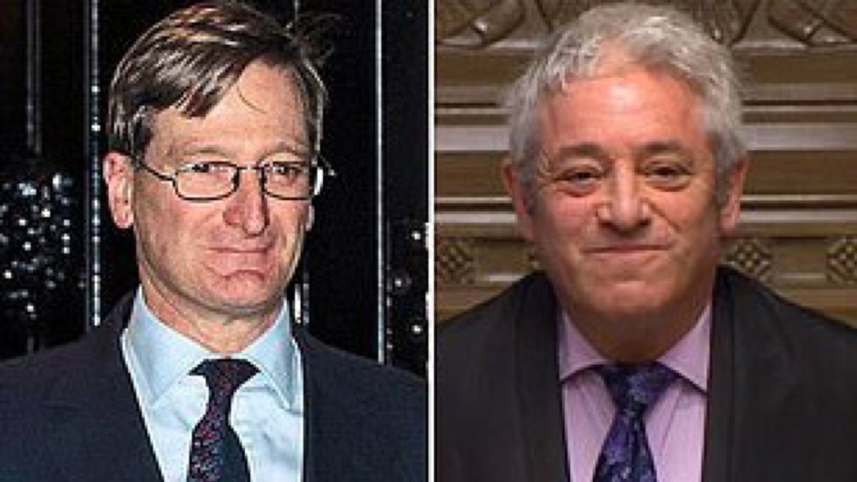 9/1/2019 - Another day, another Govt defeatSpeaker Bercow allows a Grieve amendment to force the Govt to present a new ‘Plan B’ within 3 days ‘if’ it loses the Meaningful Vote on 15/1/19 - Govt loses 308-297Today starts 5 days of debate on the deal Velociraptors /168