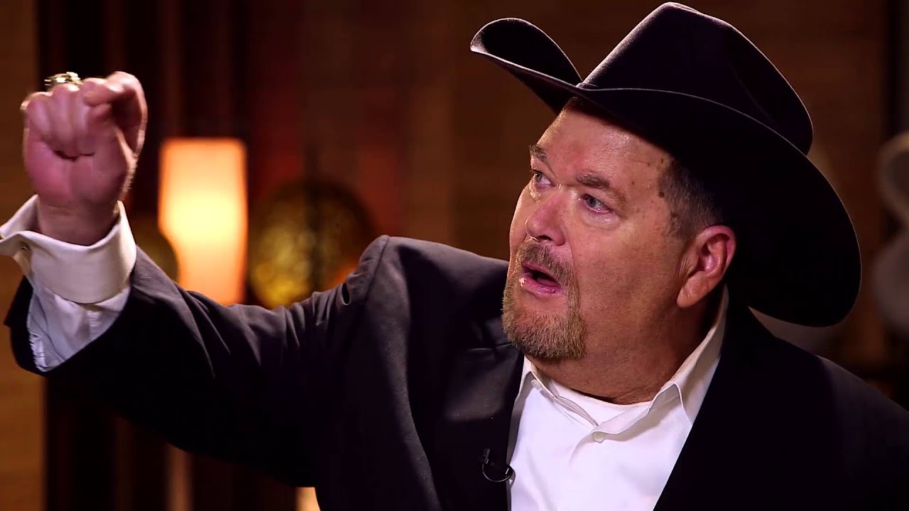 Happy 69th birthday to legendary commentator, Good Ol\ JR, Jim Ross!!!!     