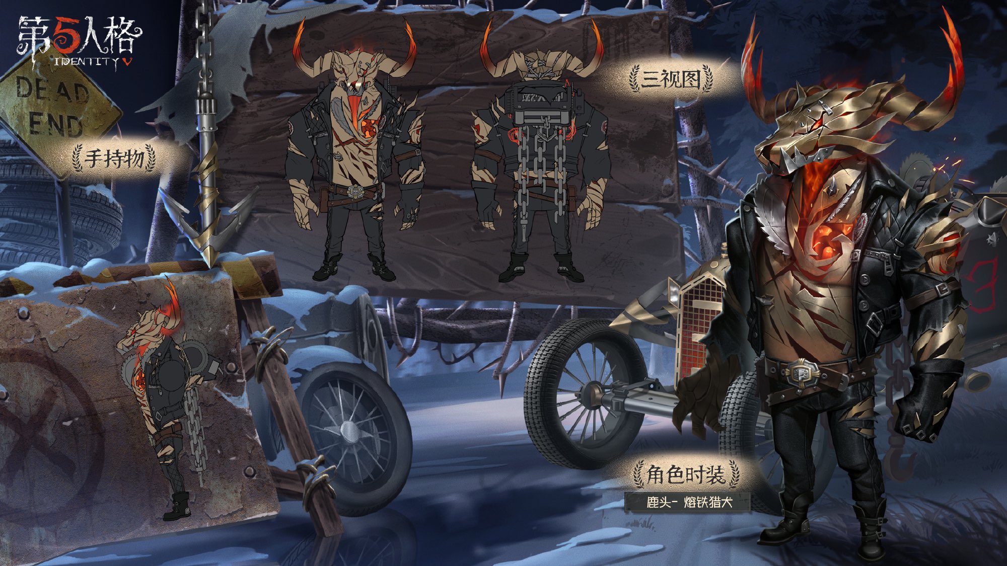 vivi@IdentityV第五人格 on X: 