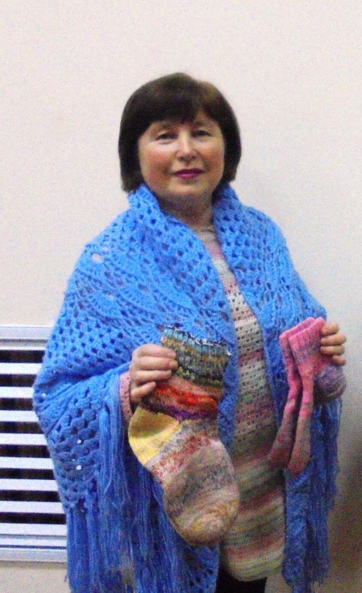 vichugaray's tweet photo. Вичугское районноеМО проводит акцию #ТеплоВПодарок к которой присоед.все больше людей.Напоминаем,что в рамках акции предлагается связать вещи своими руками,которые мы передадим одиноким пожилым людям.Благодарим тех,кто уже присоединился! #ЕР37 #ВолонтерскийЦентр37 #Вичугскийрайон https://t.co/zeD3G4Smk0