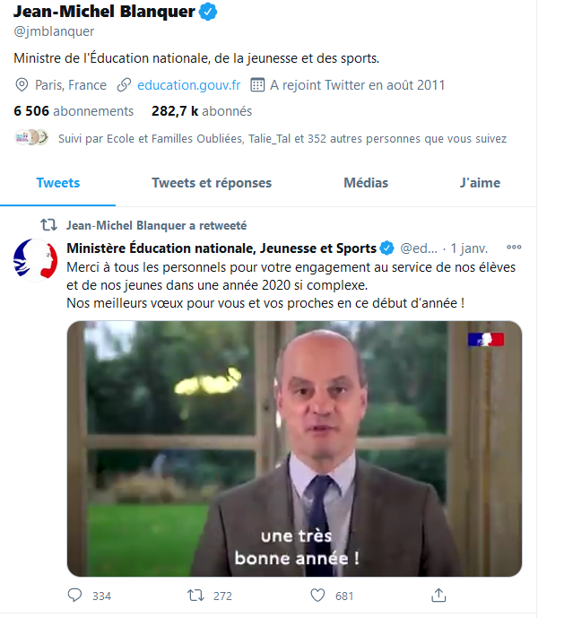 MarieLaureGB's tweet photo. #Rentreedu4janvier2021 
Toi tu stresses pour demain.
Lui visiblement il cuve depuis 3 jours. https://t.co/sYr17liJD0