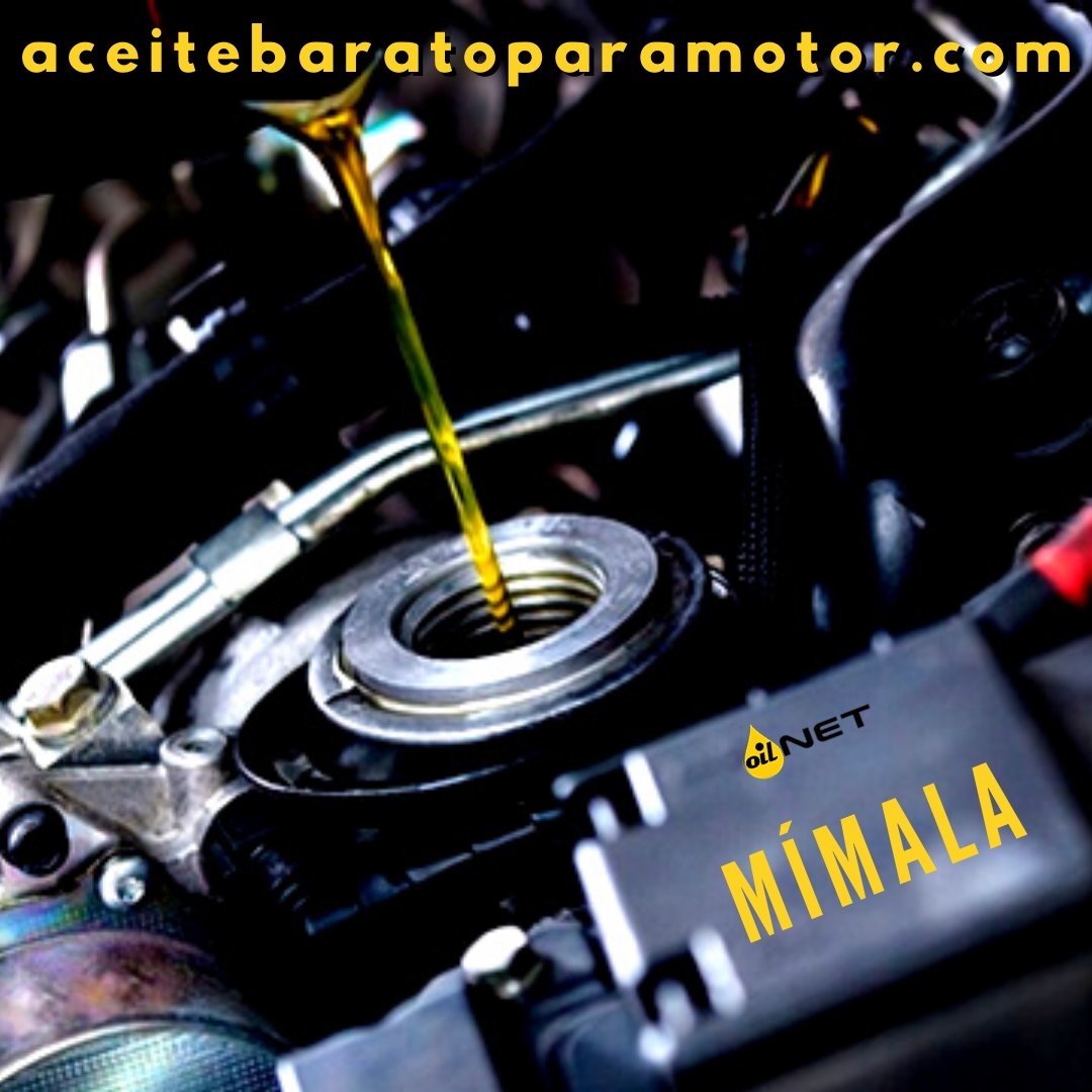 Oilnet Aceite barato tweet media