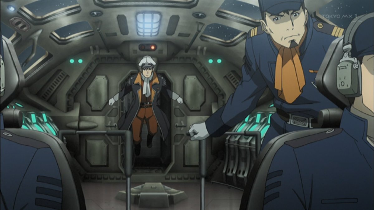 21 1 3 日 宇宙戦艦ヤマトという時代 上映記念セレクション 2199 第1話 イスカンダルの使者 Togetter